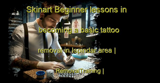 Skinart Beginner lessons in becoming a basic tattoo removal in Ispindar area | RemovalTraining | RemovalClasses | SkinartTraining-Turkey